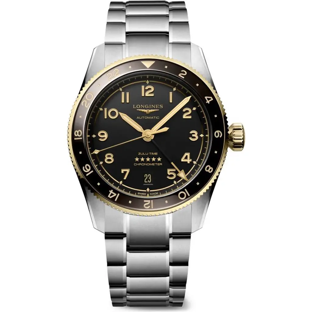 Spirit Zulu Bracelet Watch, 39mm by Longines