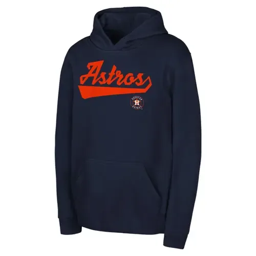 Houston Astros Tailor Made Fleece Pullover Hoodie by Outerstuff
