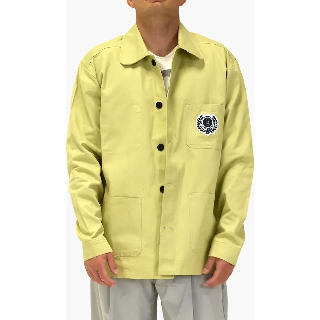 Function Fashion Twill Work Jacket by VAST