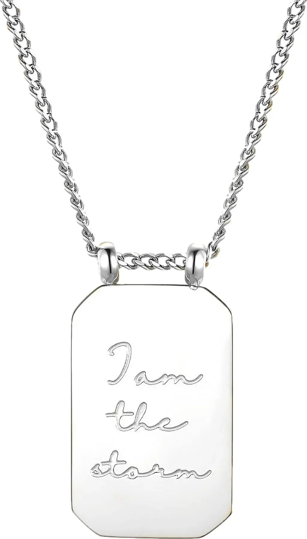 I Am the Storm - Necklace by Mantra