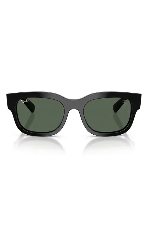 53mm Ferrari Square Sunglasses by Ray-Ban