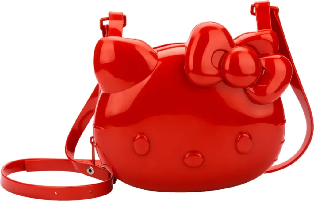 Melissa x Hello Kitty Crossbody Bag by Melissa