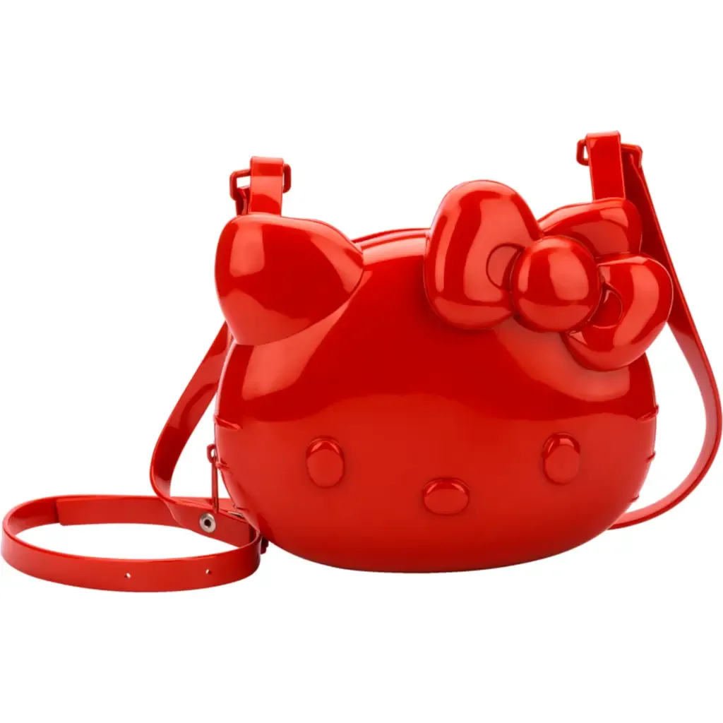 Melissa x Hello Kitty Crossbody Bag by Melissa
