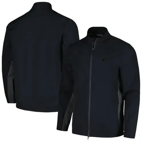 Levelwear Milwaukee Bucks Harrington Full-Zip Jacket by LEVELWEAR