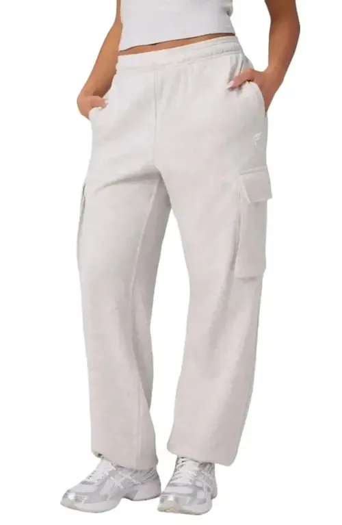 Year Round Terry Cargo Jogger by Fabletics