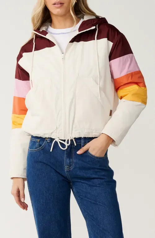 Keepsakes Insulated Bomber Jacket by Rip Curl
