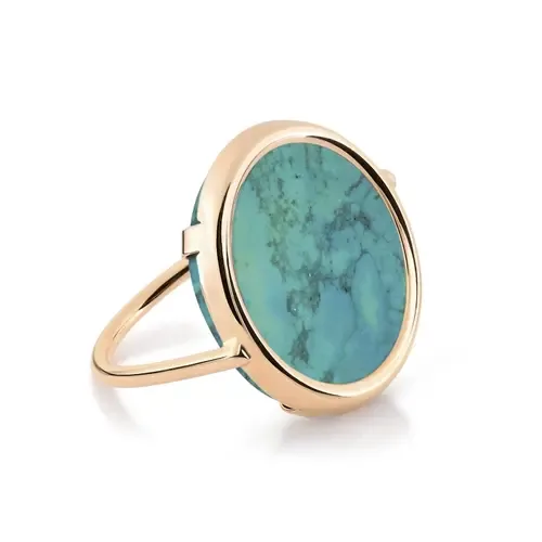Disc Ring by ginette ny