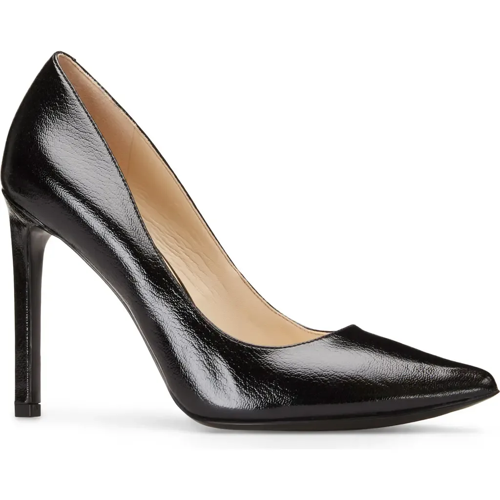 Tatiana Pointed Toe Pump by Nine West
