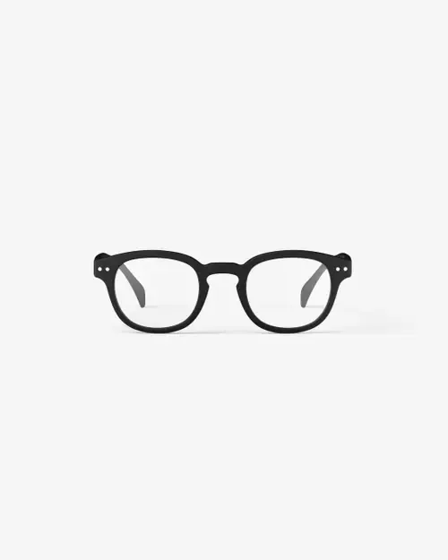 #c 49mm Square Reading Glasses by IZIPIZI