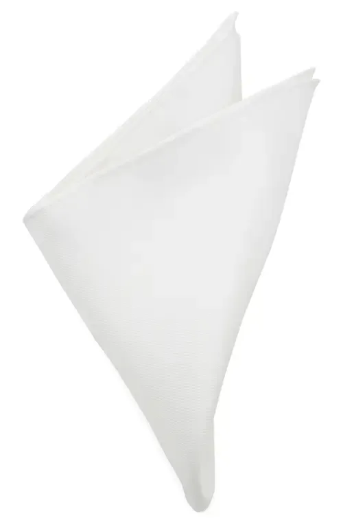 Silk Pocket Square by Cufflinks, Inc.