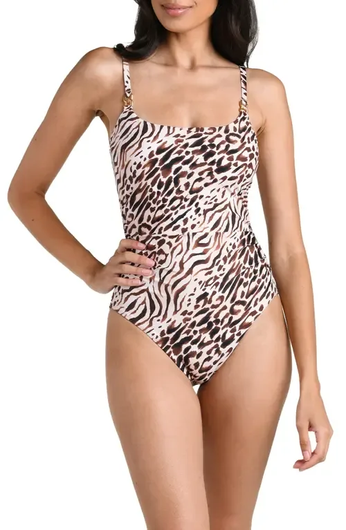 Fierce Territory One-Piece Swimsuit by La Blanca
