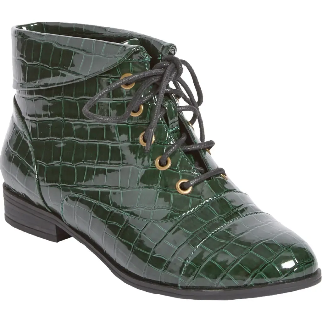 The Darcy Bootie by Comfortview