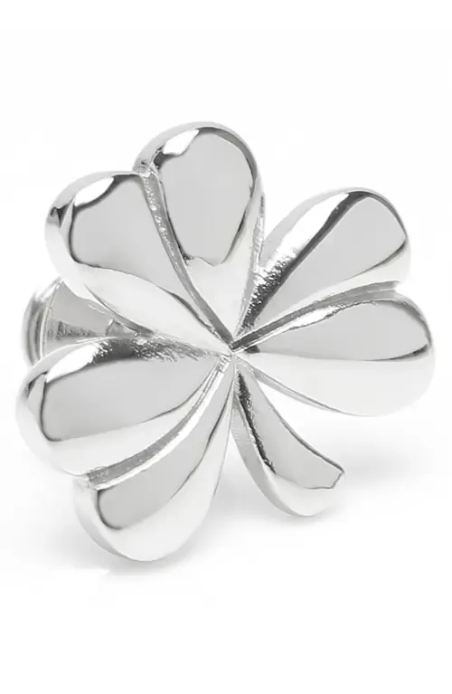 Clover Lapel Pin by Cufflinks, Inc.