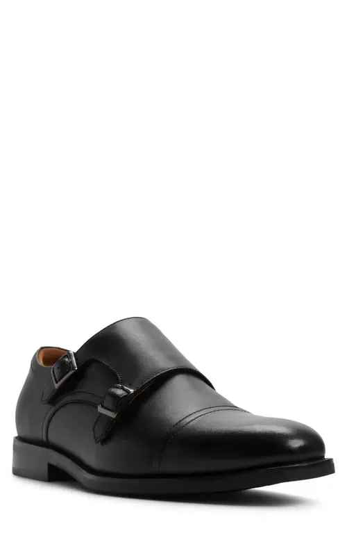 Argyle Monk Strap Shoe by ALDO