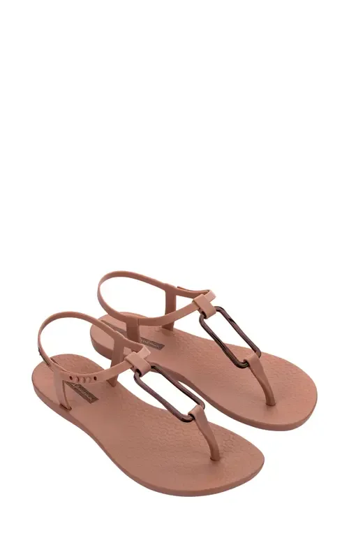 Clas Modern Water Resistant Ankle Strap Sandal