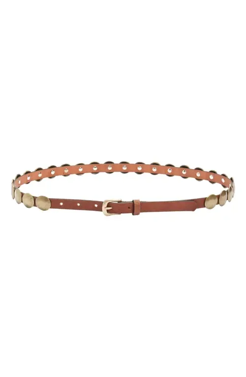 Trinidad Stud Belt by Golden Goose