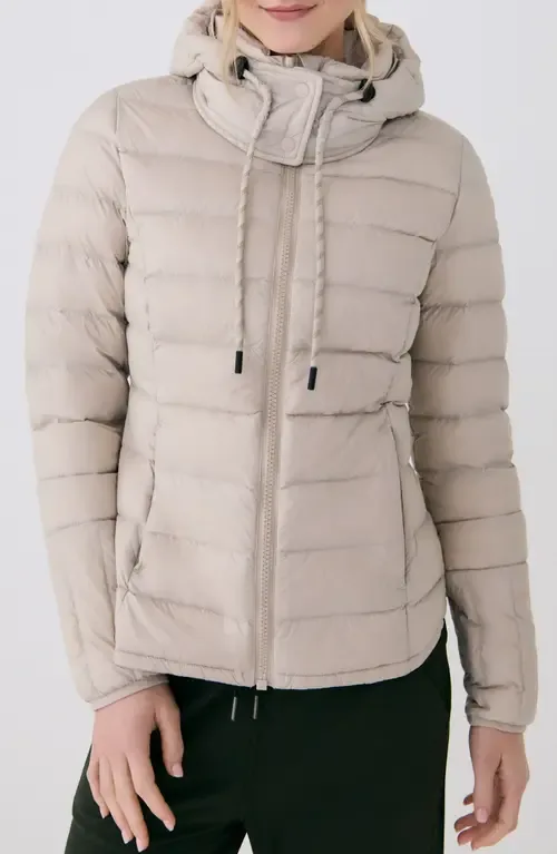 Emeline Water Repellent 550 Fill Power Down Jacket by Lole