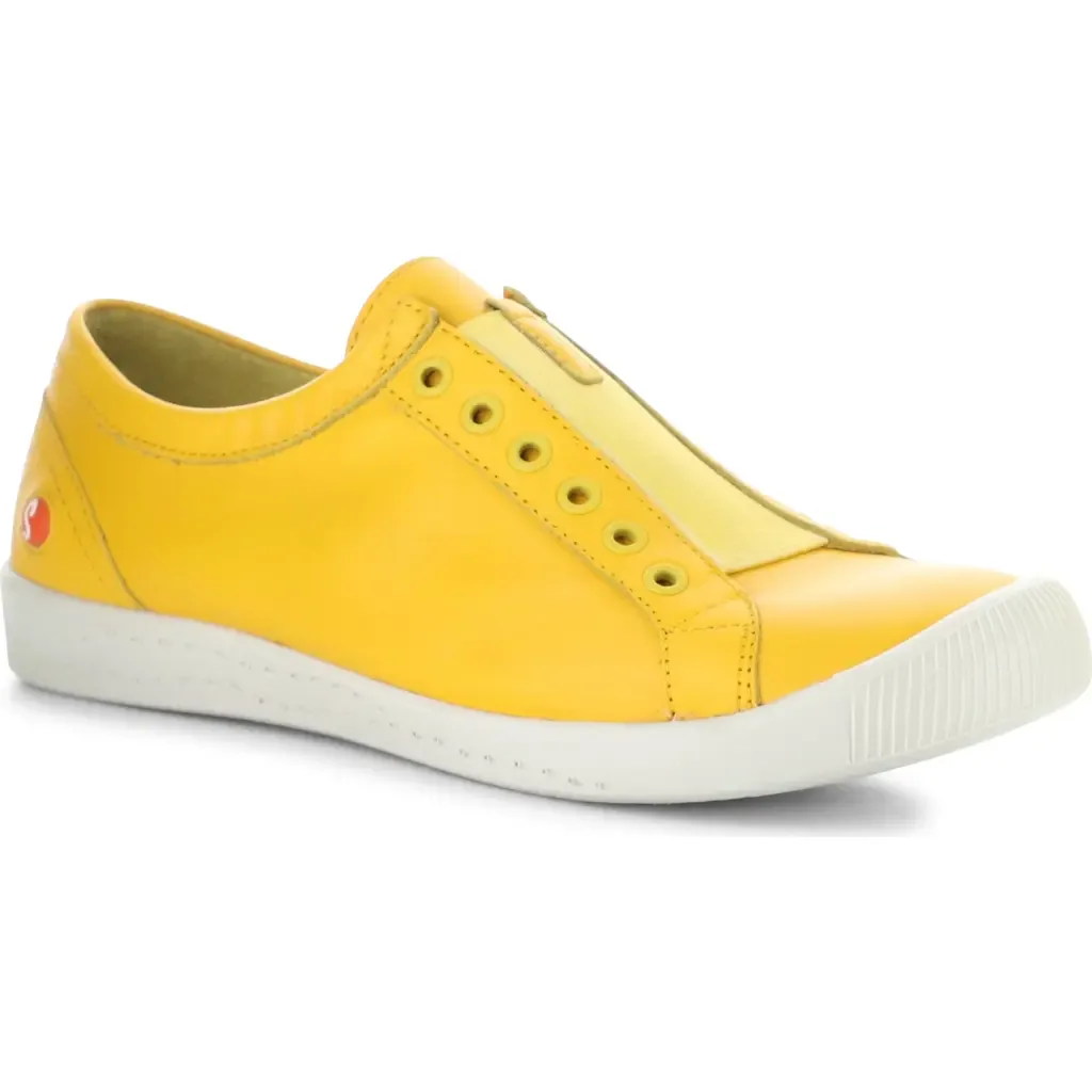 Irit Low Top Sneaker by Softinos by Fly London
