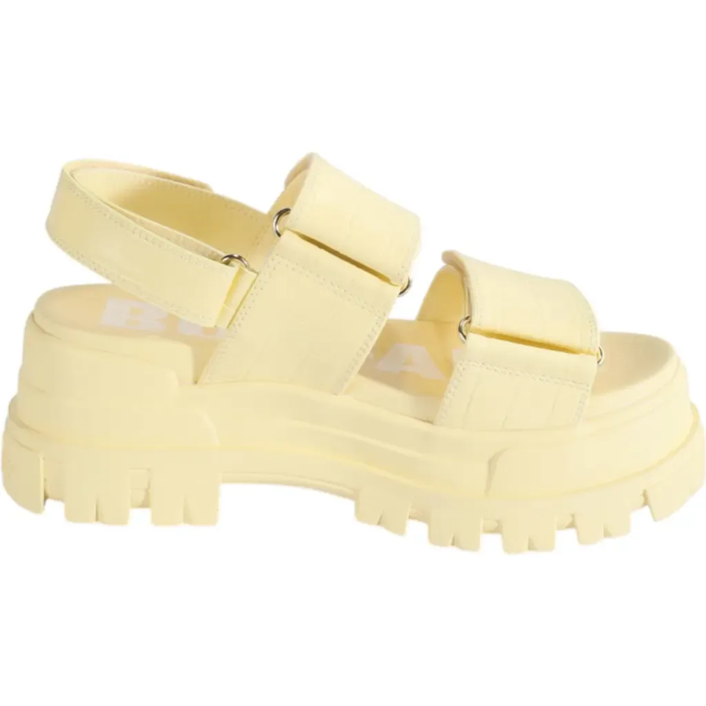 Aspha Snd Platform Sandal by Buffalo Boots
