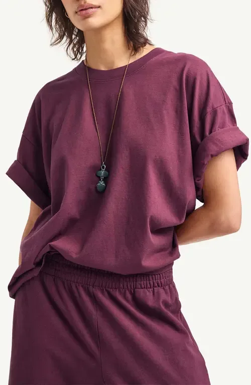 Coast Oversize Boyfriend T-Shirt by Vitamin A®