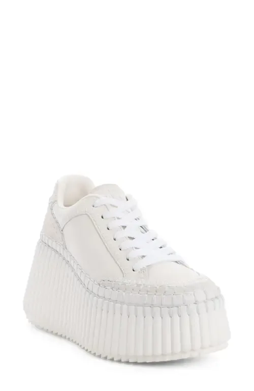 Nama Platform Sneaker