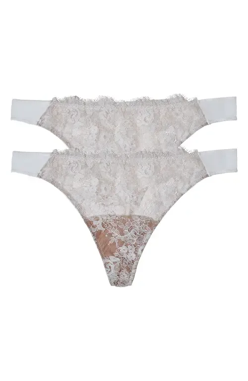 Entice 2-Pack Thongs by Skarlett Blue