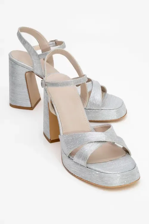 Yvonne Platform Sandals by Forever & Always Shoes