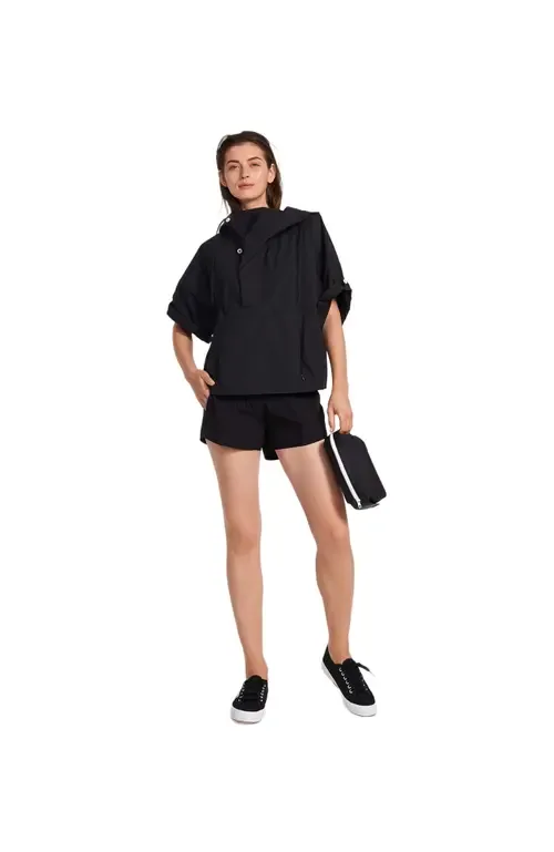 The Anorak Shirt by Ansea