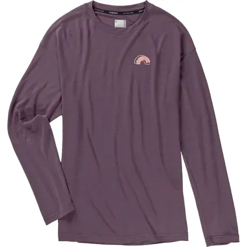 Wiestalm Mountain Long-Sleeve Shirt by Maloja