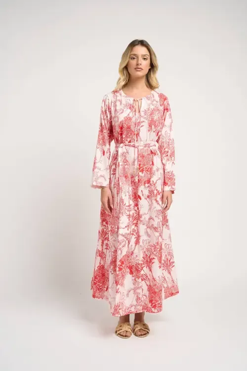 Monica Tunic by GUADALUPE DESIGN