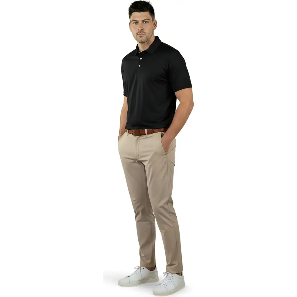 GM 5 Pocket Pant by ASHWORTH GOLF