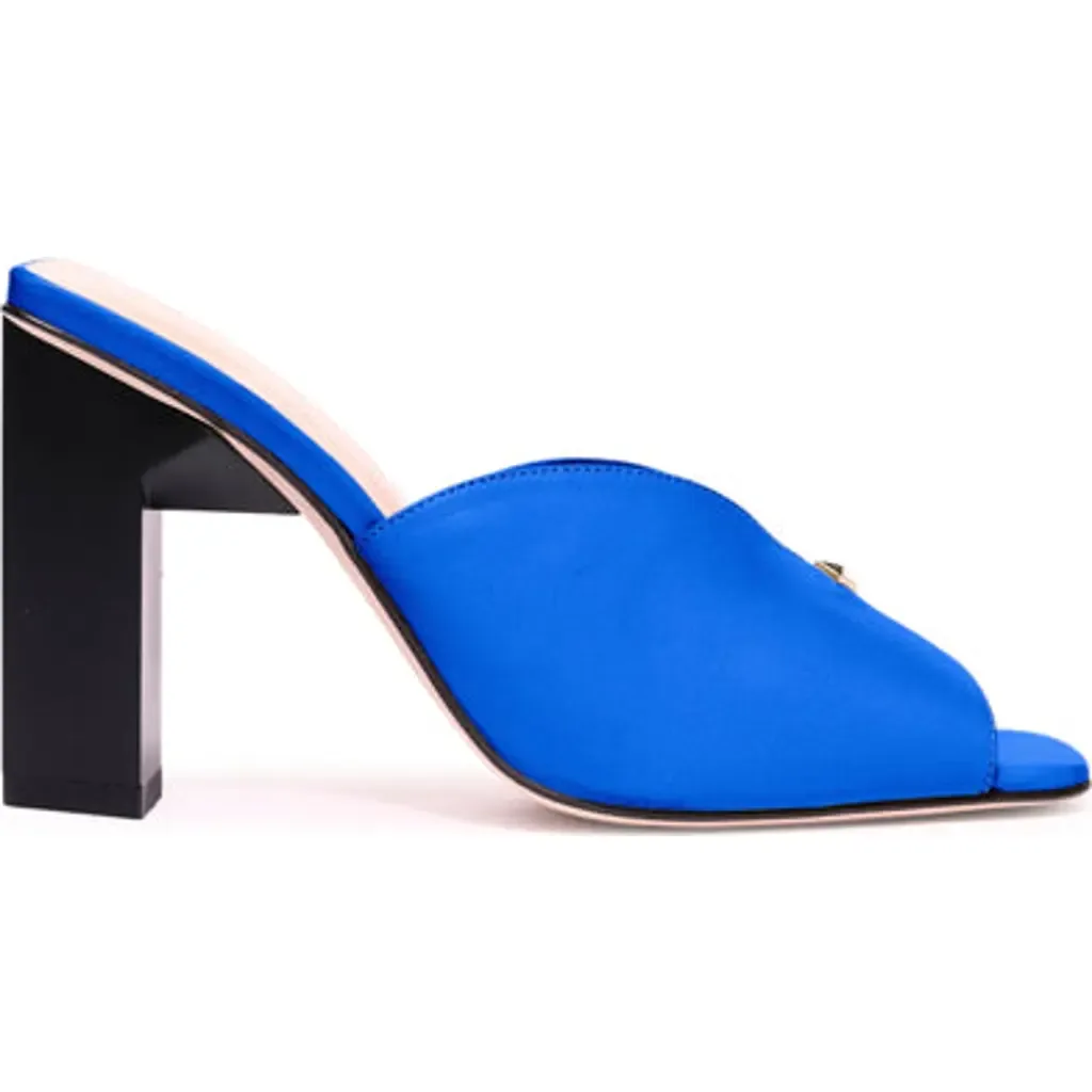 Tiffany Mule Sandals - High by Tiannia Barnes