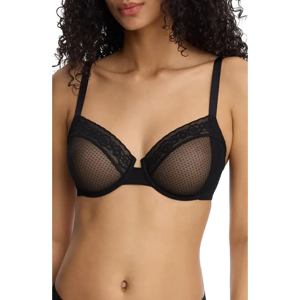 Lace Balconette Underwire Bra by Skarlett Blue