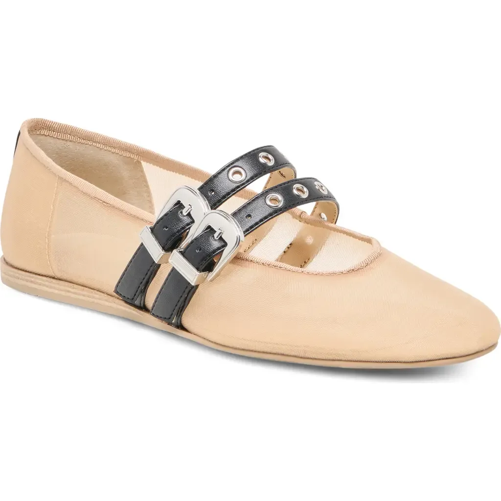 Baylee Mary Jane Flat by Dolce Vita