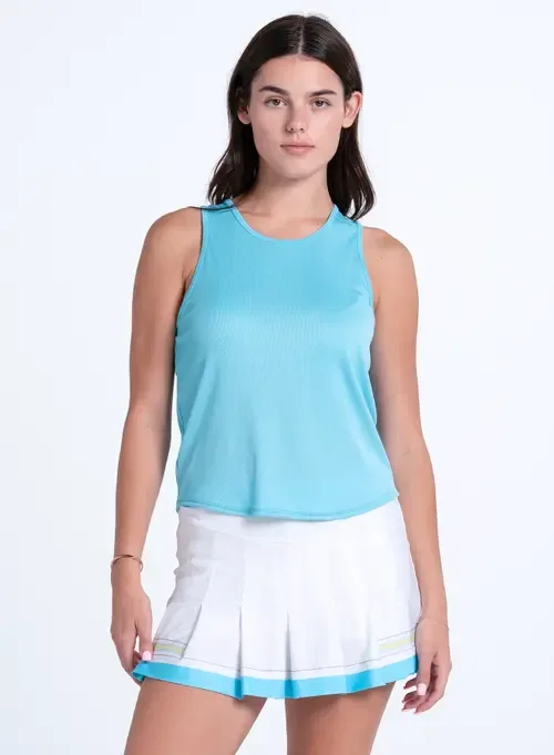 Court Drip Tank by Lucky in Love