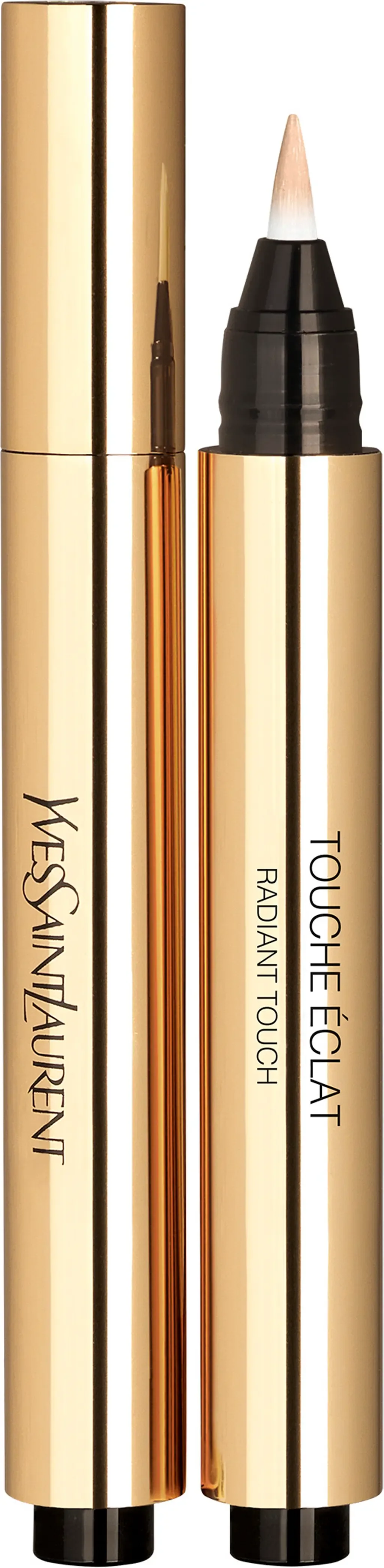 Touche Éclat Awakening Concealer Click Pen in 2.5 Luminous Vanilla by Yves Saint Laurent