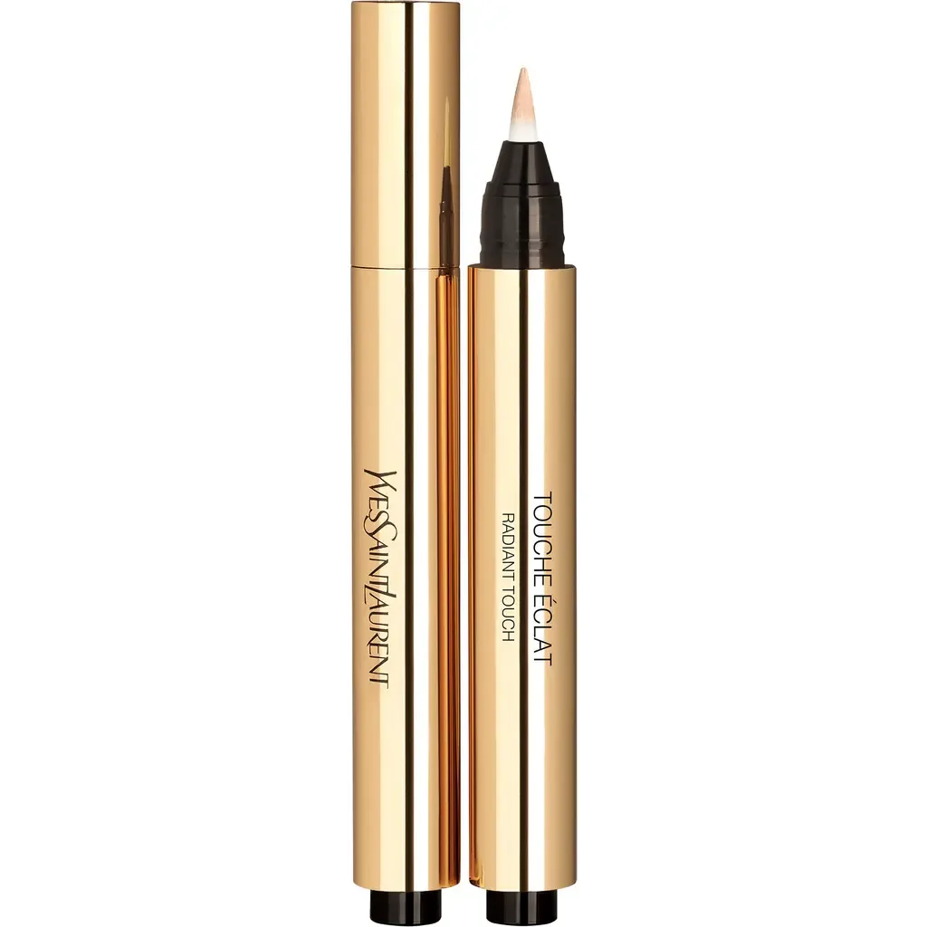 Touche Éclat Awakening Concealer Click Pen in 2.5 Luminous Vanilla by Yves Saint Laurent