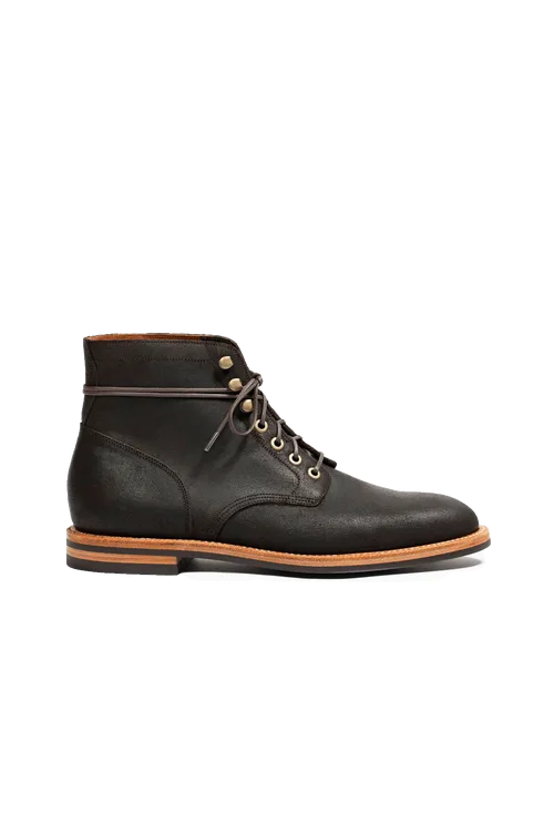 Diesel Boot