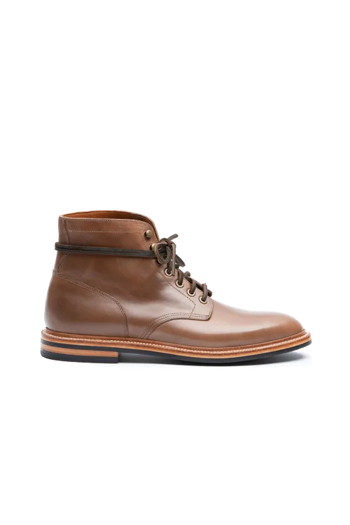 Diesel Boot
