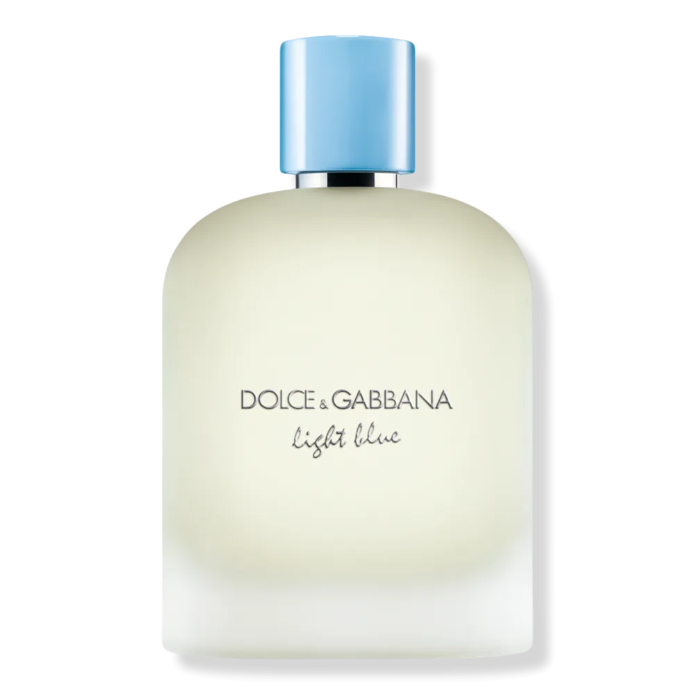 Light Blue Pour Homme Eau De Toilette by Dolce&Gabbana