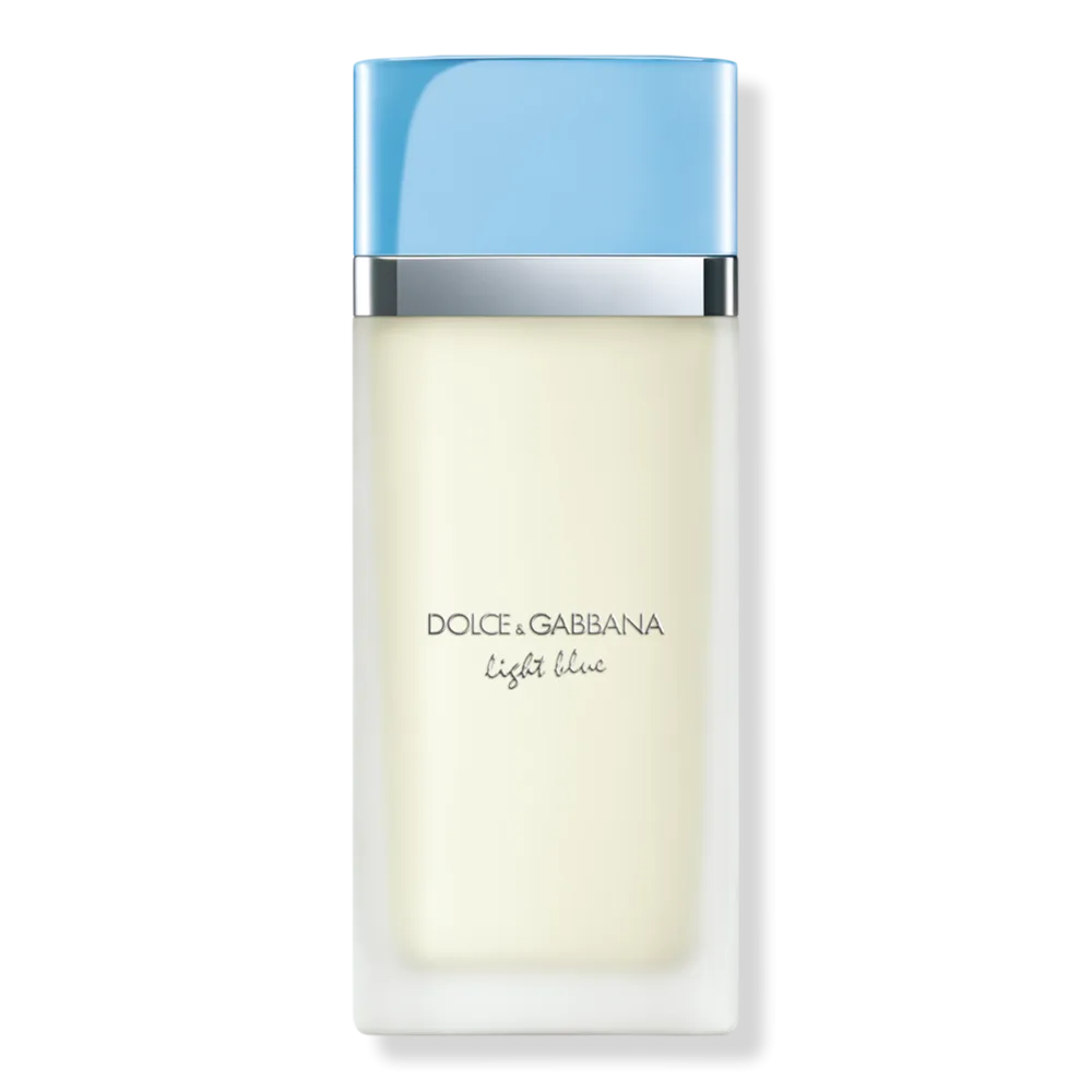 Light Blue Eau De Toilette with Lemon & Apple by Dolce&Gabbana