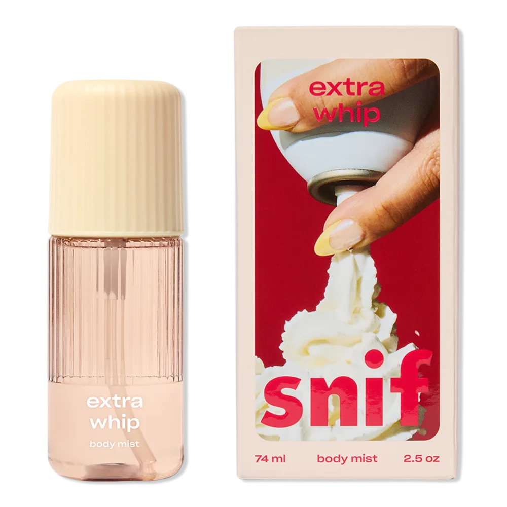 Extra Whip Body Mist by Snif