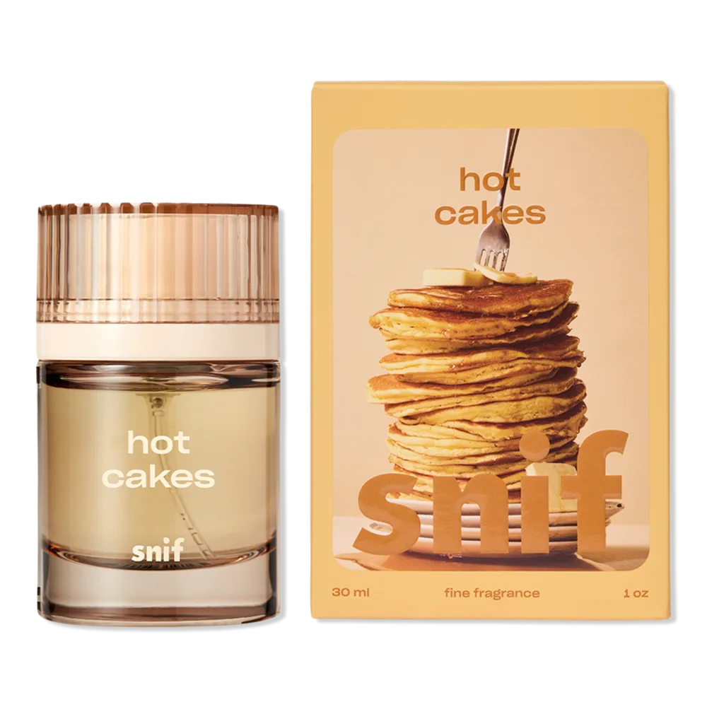 Hot Cakes Eau De Toilette by Snif