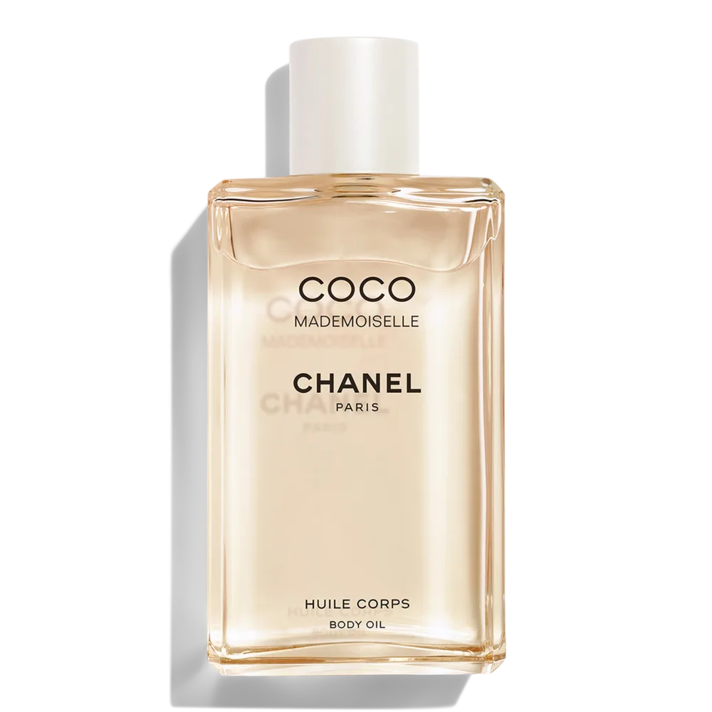 COCO Mademoiselle Body Oil by CHANEL