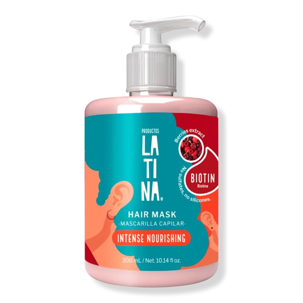 Intense Nourishing Hair Mask by Productos LATINA