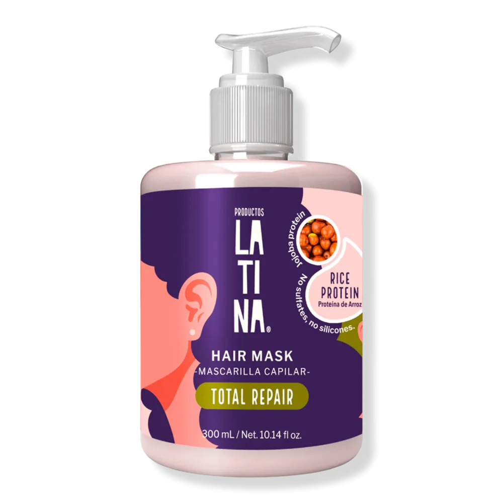 Total Repair Hair Mask by Productos LATINA