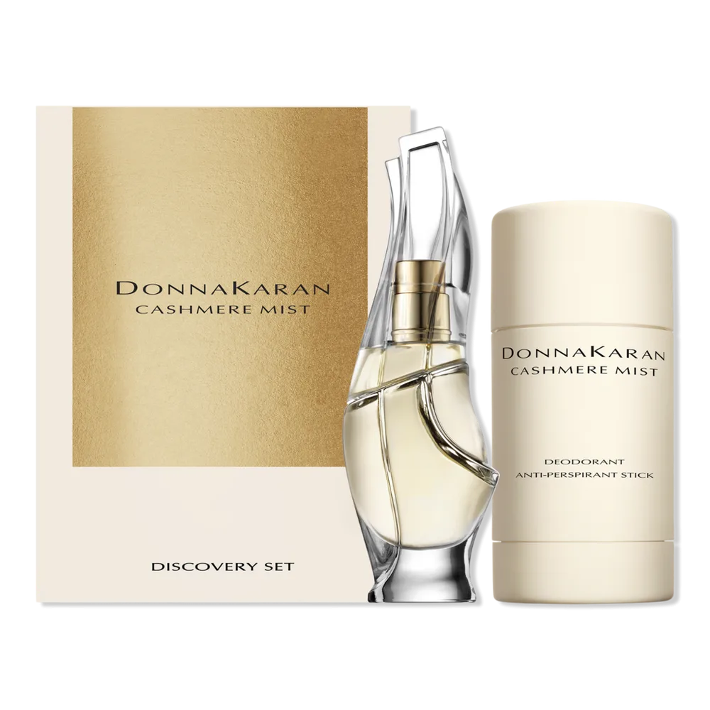 Cashmere Mist Discovery Set Duo by Donna Karan