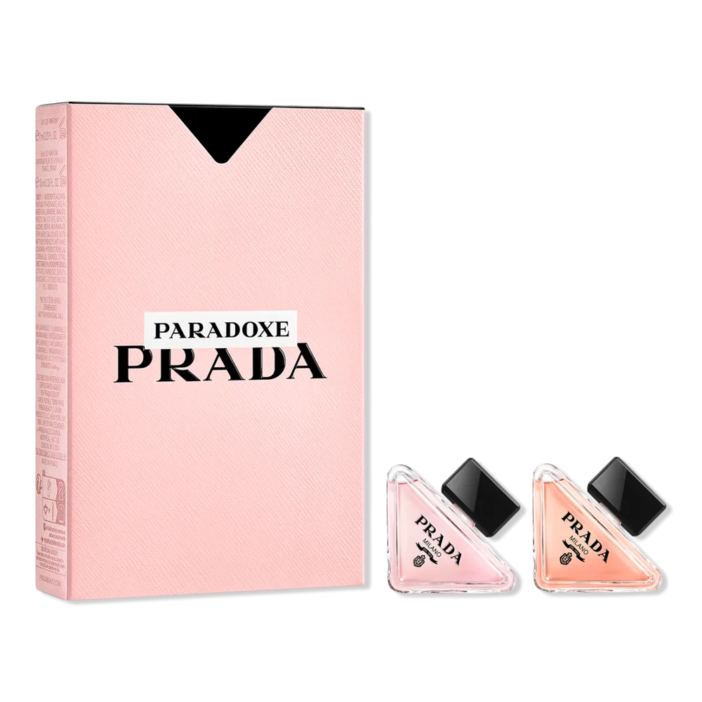 Mini Paradoxe Discovery Set by Prada