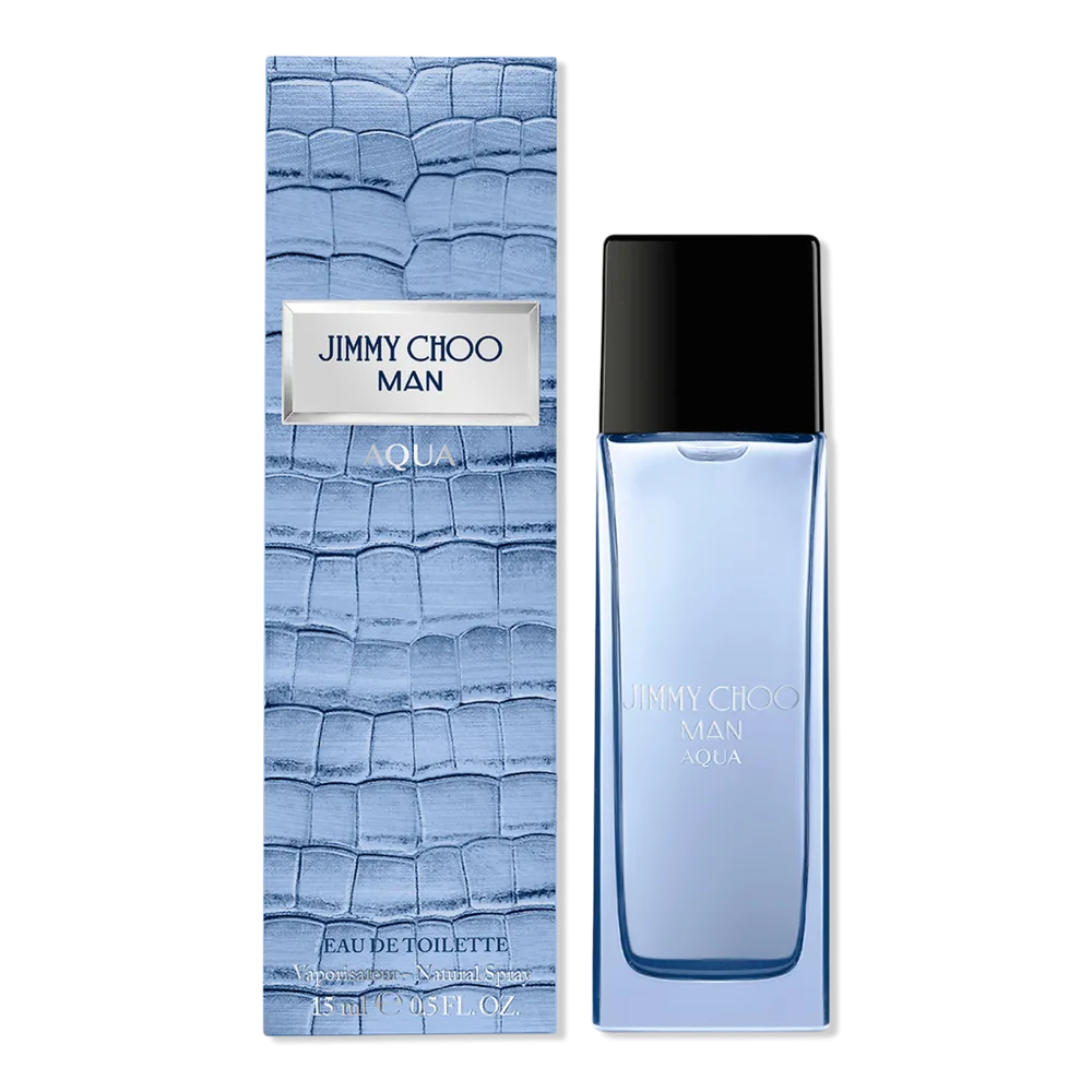 Man Aqua Eau De Toilette by Jimmy Choo