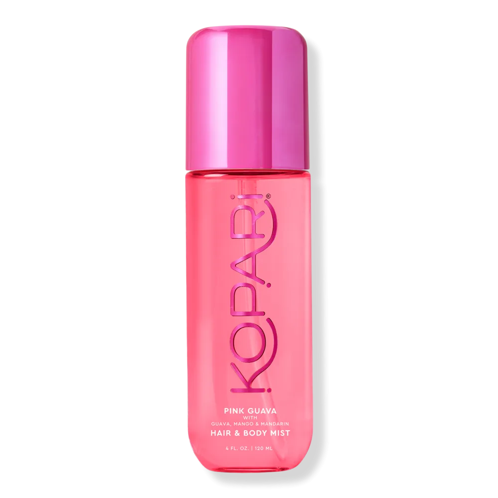 Pink Guava Hair & Body Mist by Kopari Beauty